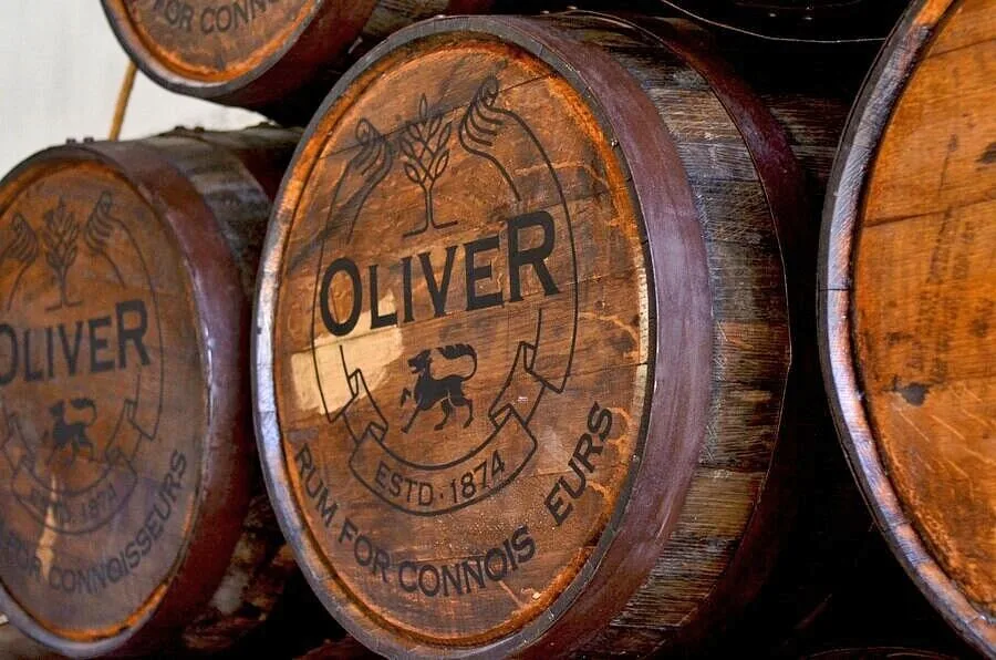 Oliver Lab Rum Tasting