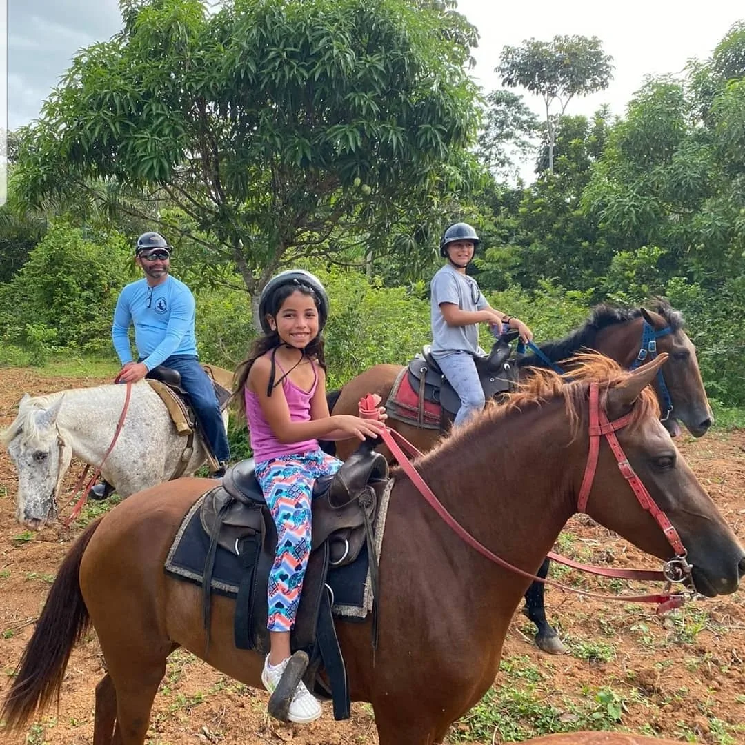 Rancho Cana Tequila & Horseback