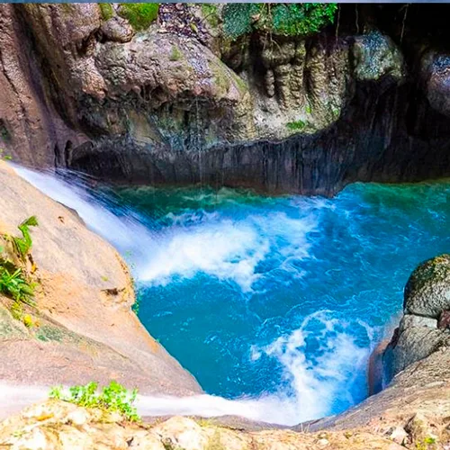 27 Waterfalls & Puerto Plata Amber Coast, Private Tour