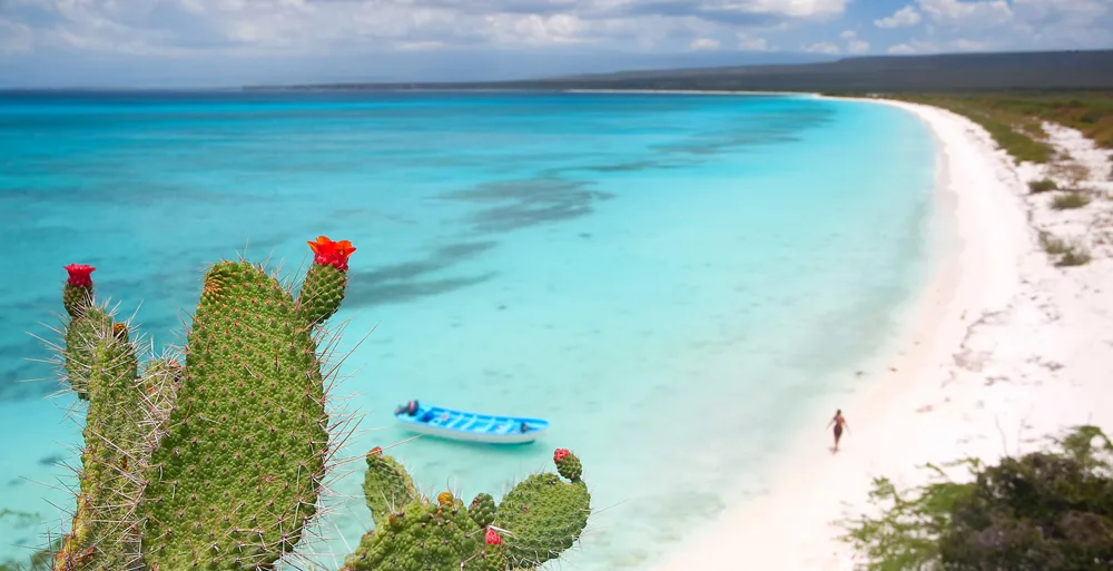 Bahia de Las Aquilas — Paradise Beach, Private Tour