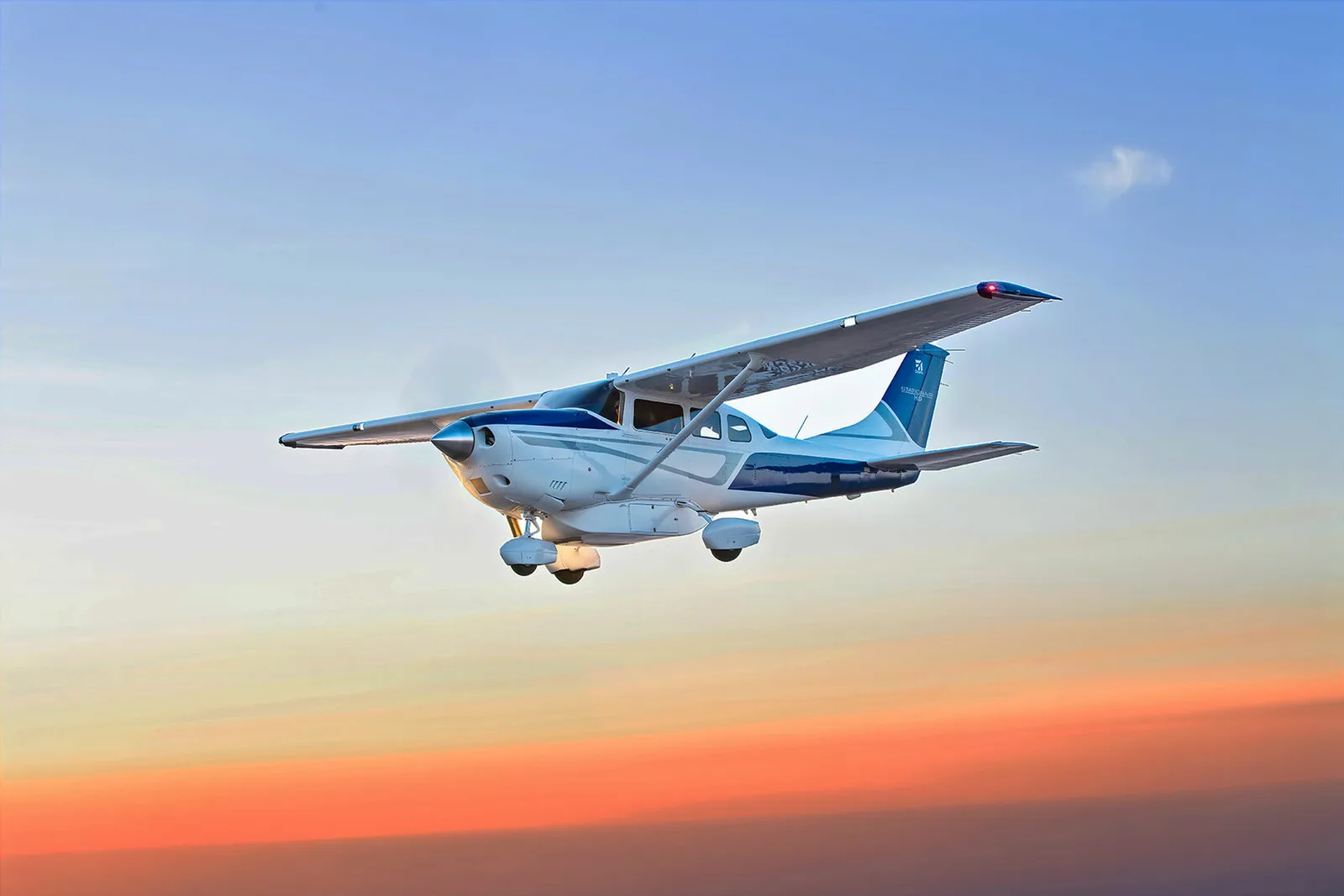 Private Flight Lesson