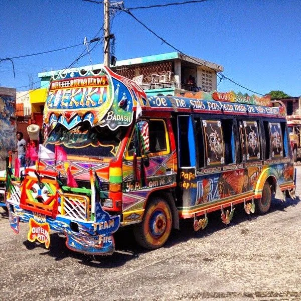 WOW! Haiti for 1-7 Days, Special Crafted Routes