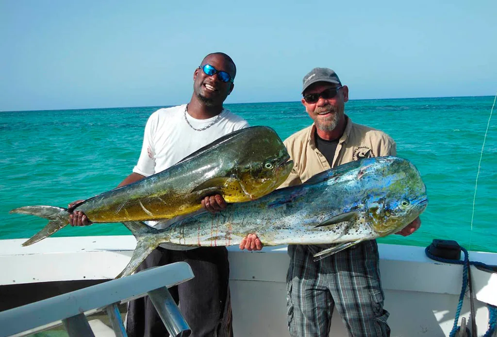 Trolling Fishing Tour Atlantic Ocean or Caribbean Sea, Private Tour