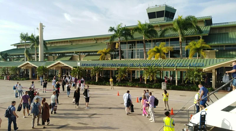 (LRM) La Romana International Airport