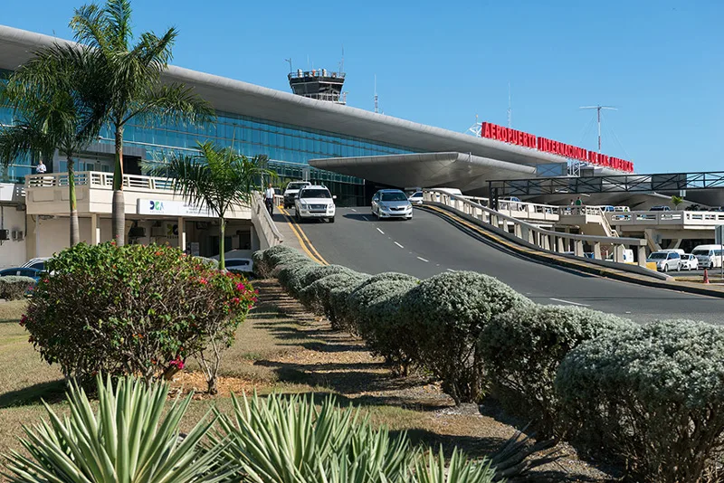 (SDQ) Las Americas International Airport