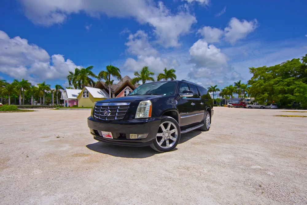Cadillac Escalade 1-4 2018-2020